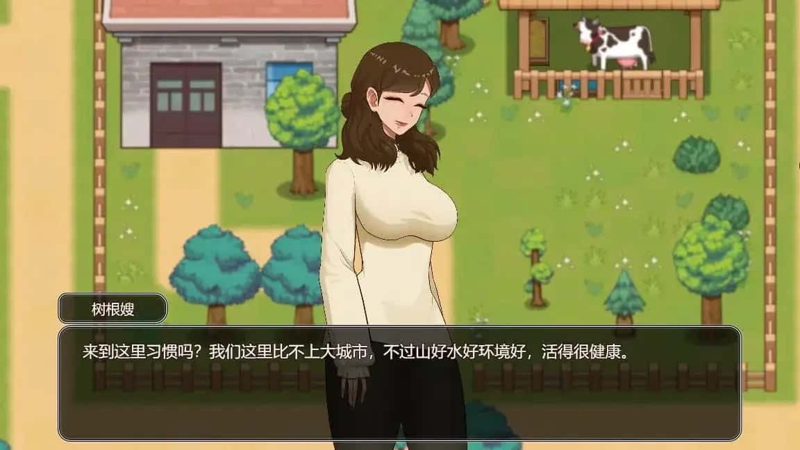 乡村狂想曲 攻略要点 资料图 4